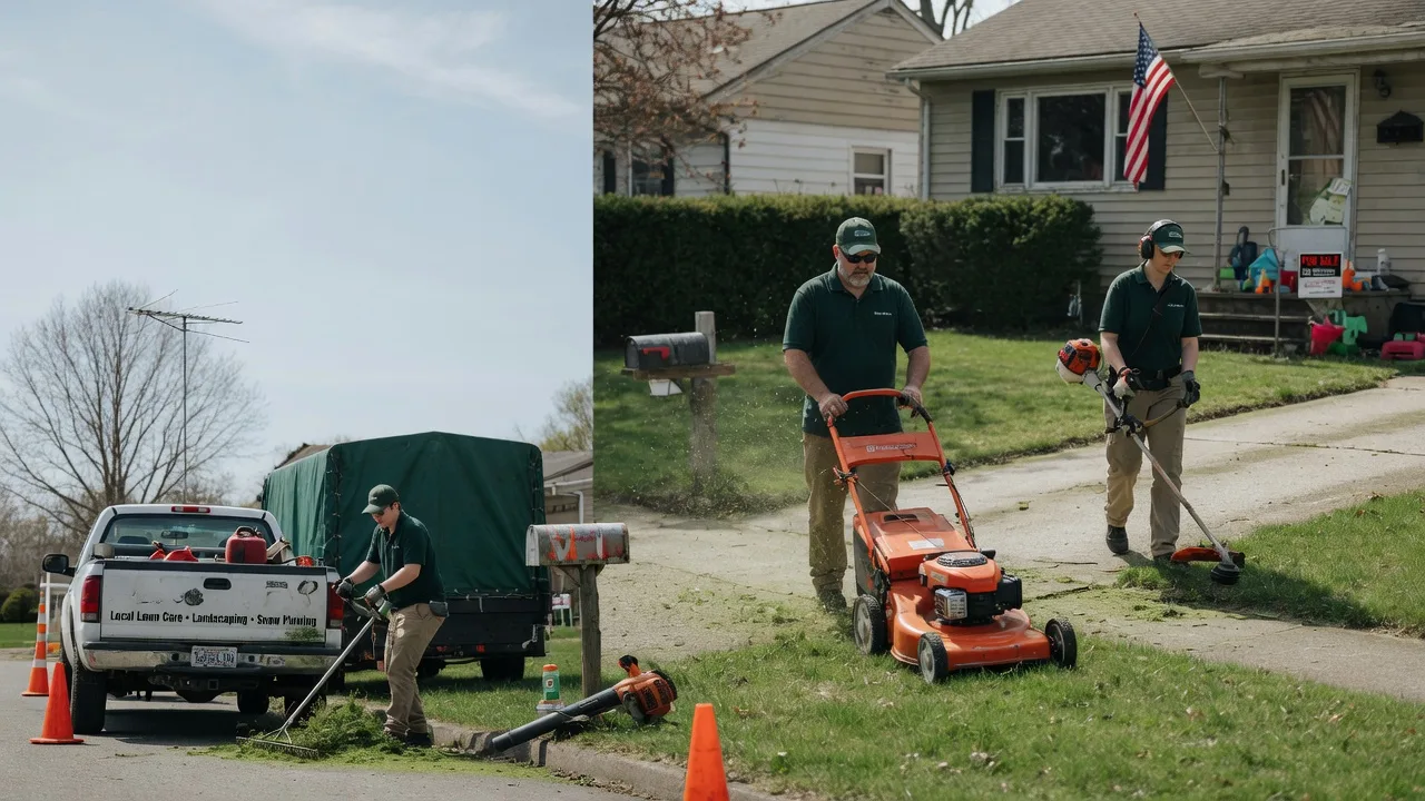 Lawn Care Services By Expert Landscaper in Livingston, AL near me